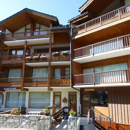 Apartmán 2 Pieces Au Coeur De ! - Fr-1-514-1 Courchevel